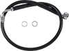Brake Line - FXBR 18+ - Black - Lutzka's Garage