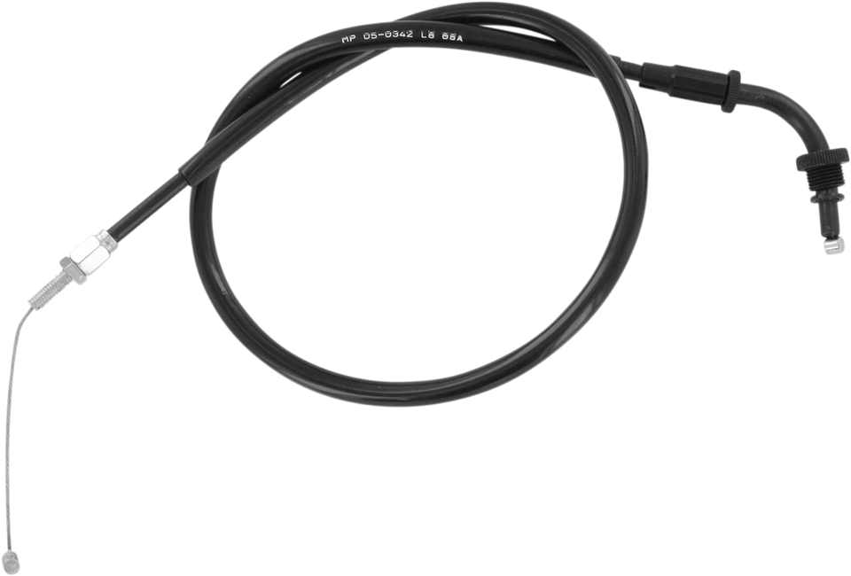 Throttle Cable - Push - Yamaha