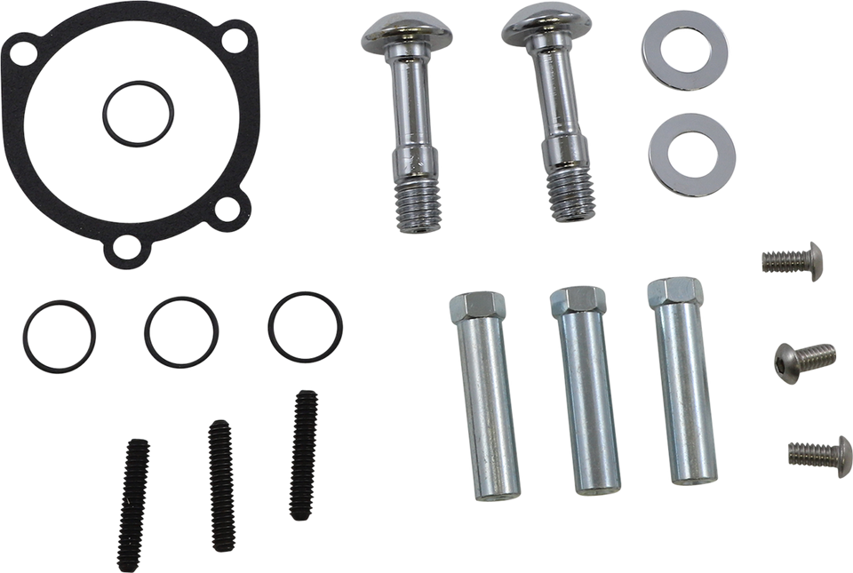Stage 1 Air Cleaner Gasket/Hardware Kit