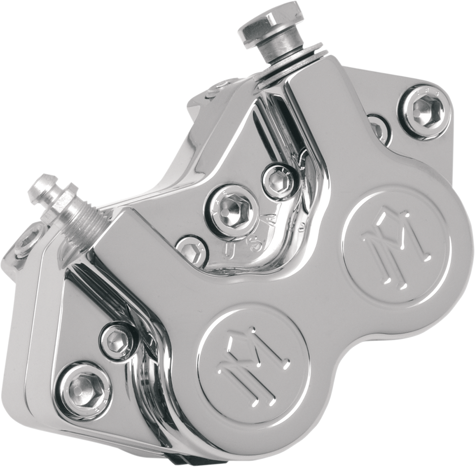 Brake Caliper - 125 X 4S - Polished