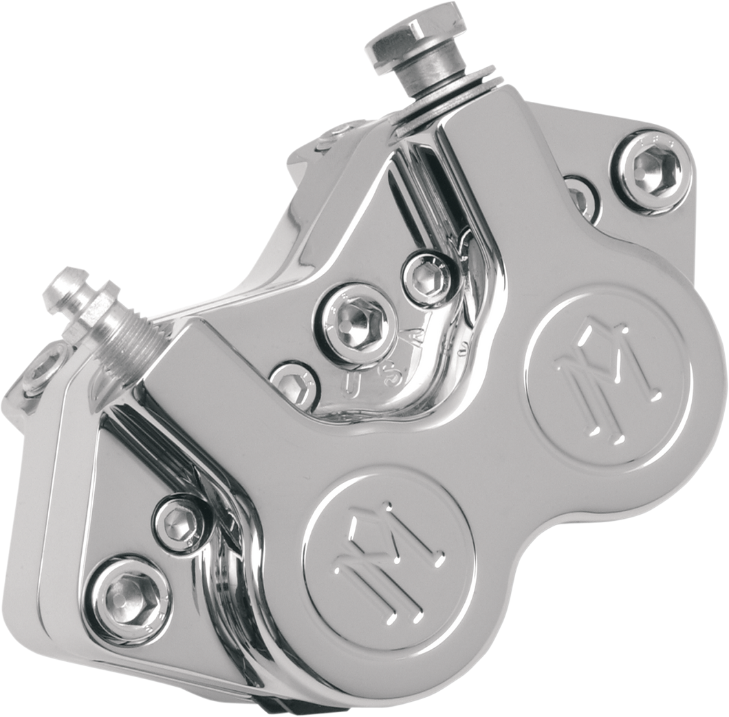 Brake Caliper - 125 X 4S - Polished
