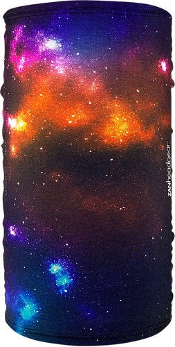 Lined Motley Tube - Orion