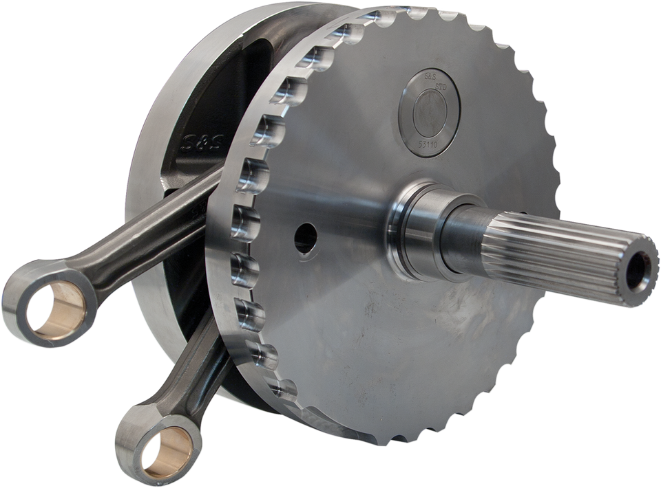 Flywheel - Stroker - Twin Cam