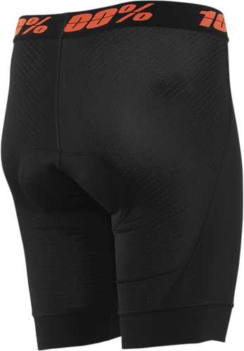Womens Crux Liner Shorts - Black - Small - Lutzka's Garage