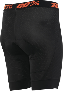 Womens Crux Liner Shorts - Black - Small - Lutzka's Garage
