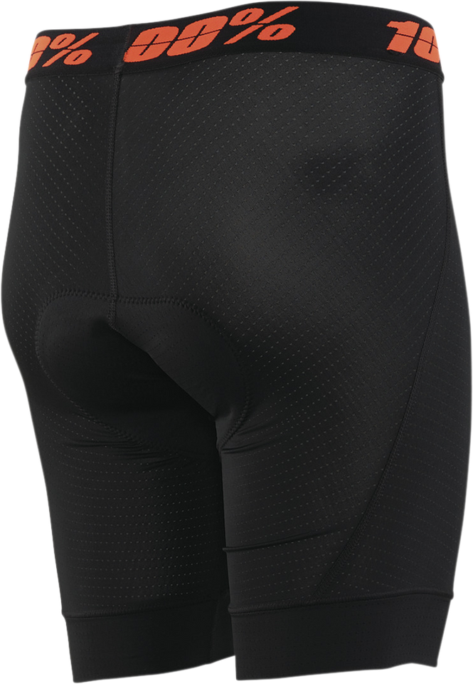 Womens Crux Liner Shorts - Black - Small - Lutzka's Garage