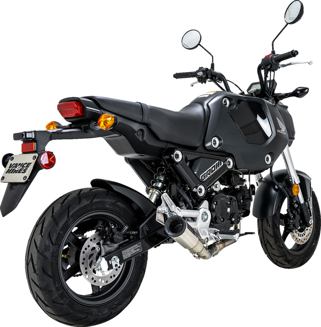 Hi-Output Holligan Exhaust System