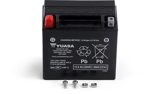 AGM Battery - YTX14