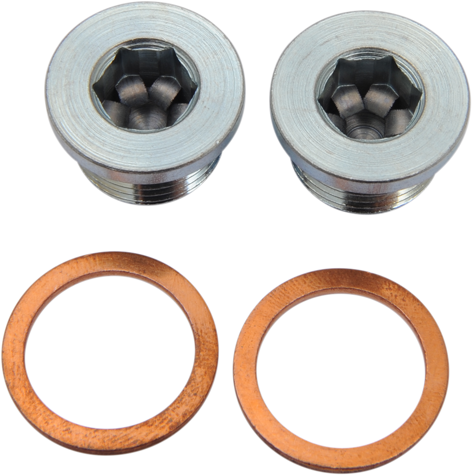O2 Sensor Plug Kit - 18mm