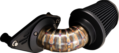 VO2 Falcon Air Intake - Stainless Steel - M8 - Lutzka's Garage