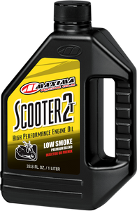 Scooter 2T Injector/Pre-Mix Oil - 1 L - Lutzka's Garage