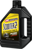 Scooter 2T Injector/Pre-Mix Oil - 1 L - Lutzka's Garage