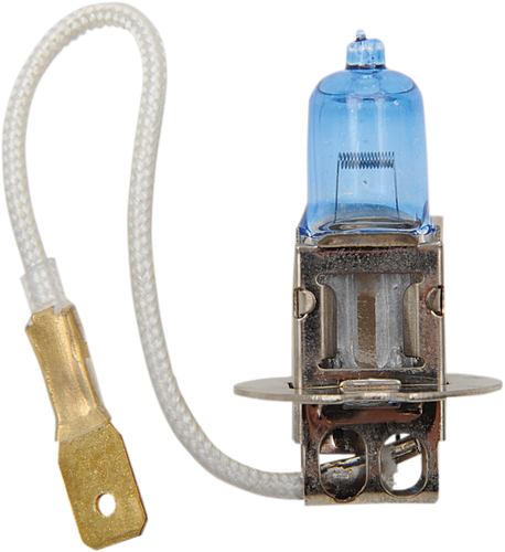 Halogen Bulb - H3 - 55 W - Super White - Lutzka's Garage
