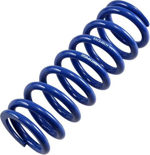 Front/Rear Spring - Blue - Race Series - Spring Rate 336 lbs/in - Lutzka's Garage