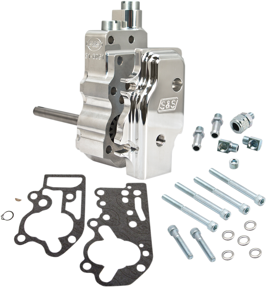 Billet Oil Pump