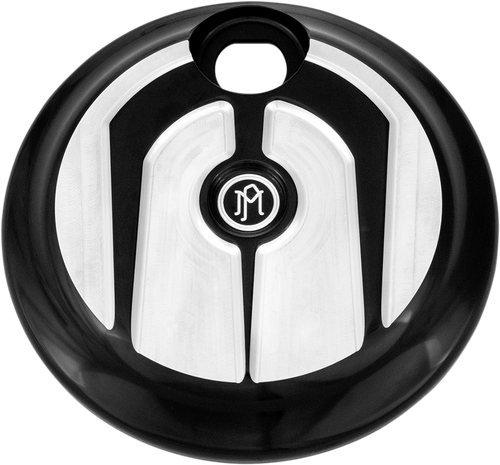 Scallop Fuel Door - Contrast Cut