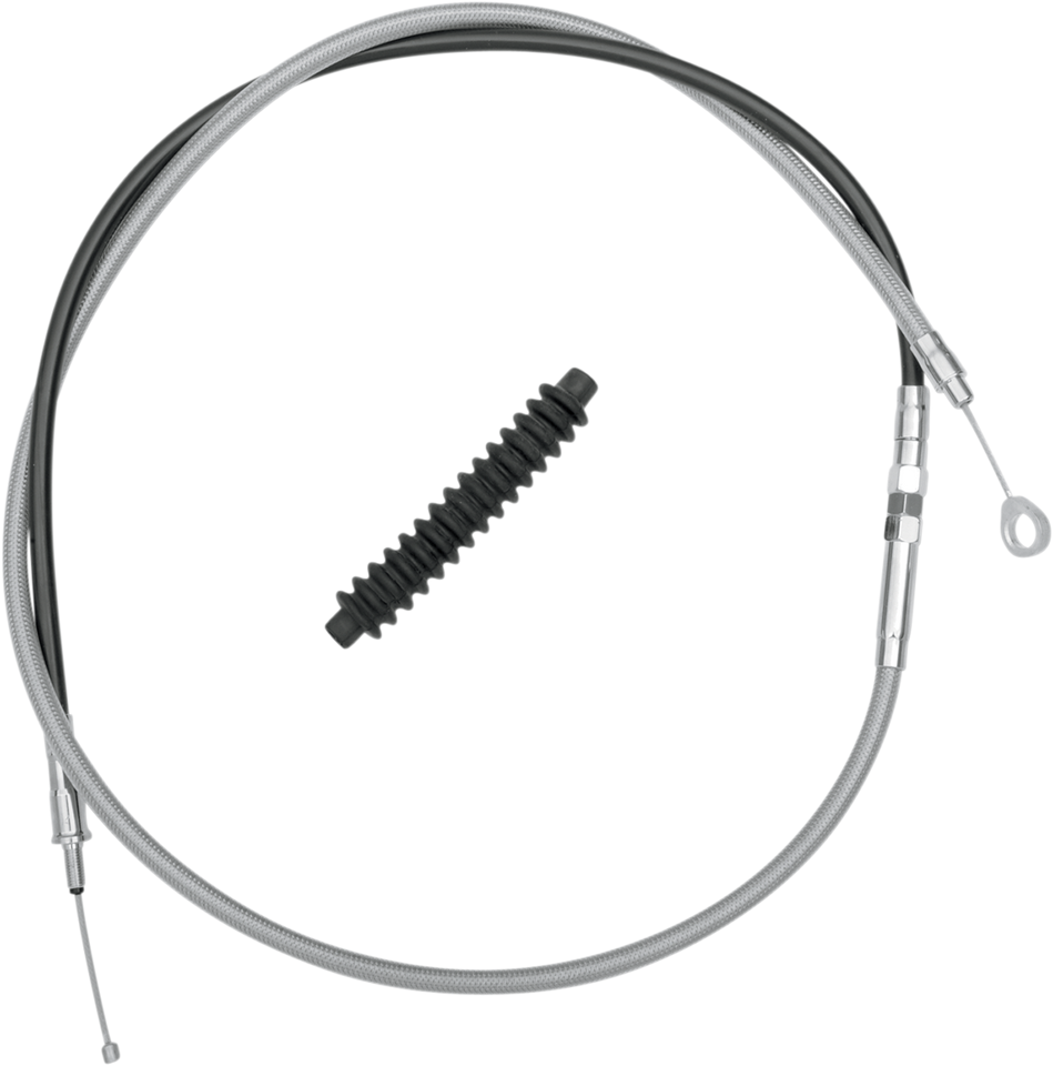 Clutch Cable - Braided