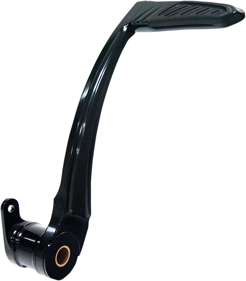 Rear Brake Lever - Black -  FL 14+ - Lutzka's Garage