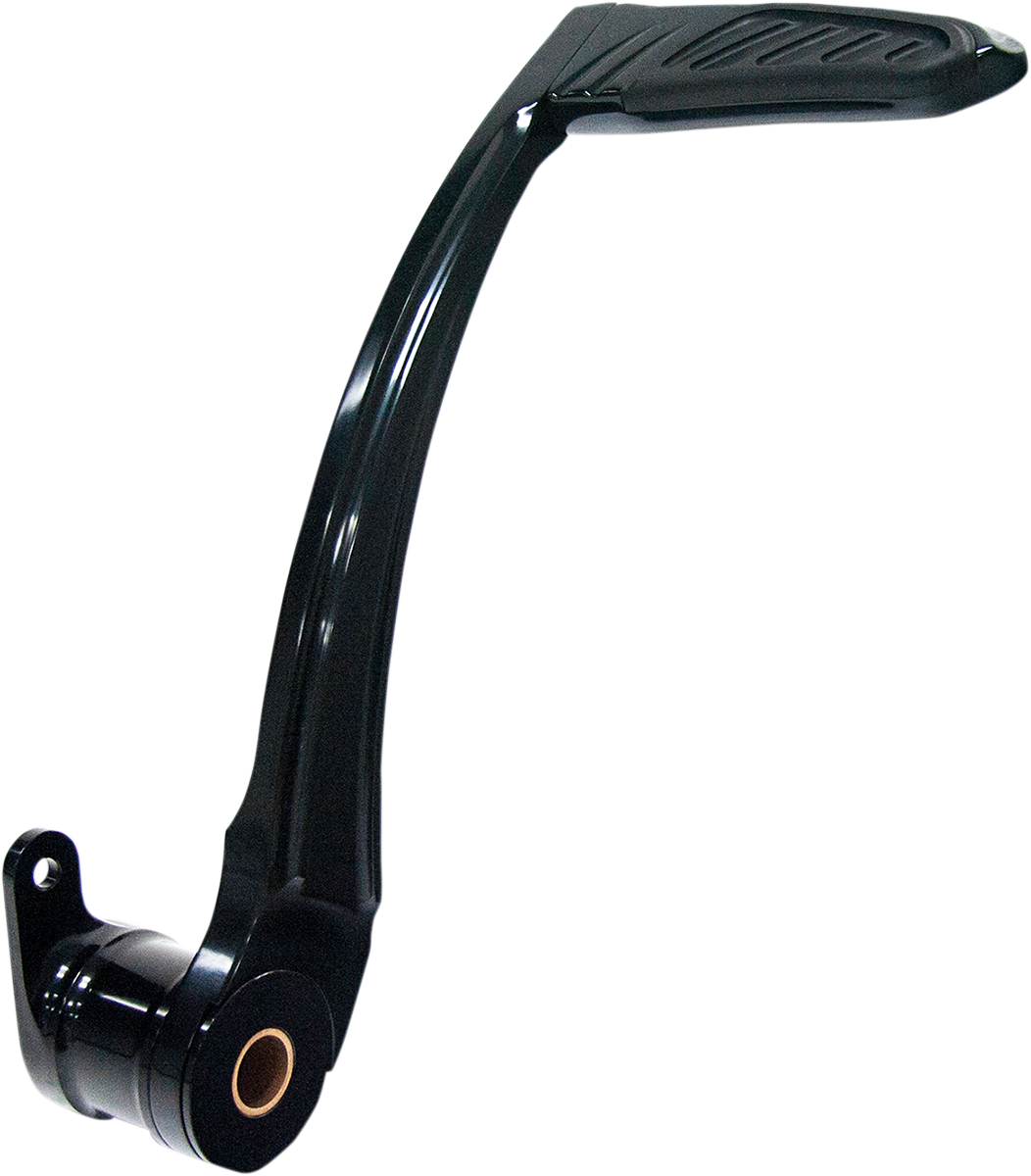 Rear Brake Lever - Black -  FL 14+ - Lutzka's Garage