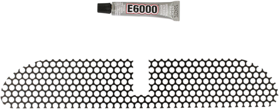 Fairing Vent Screen - Round