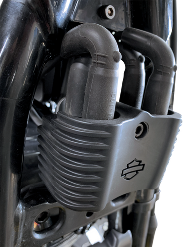 Coil Relocation Kit - M8 Softail