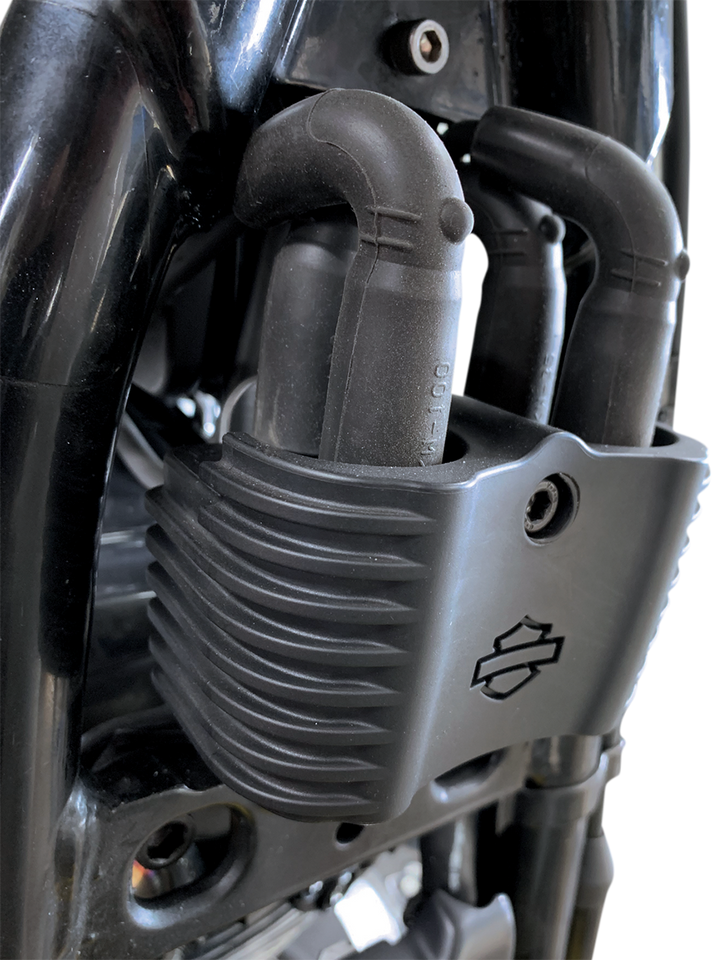 Coil Relocation Kit - M8 Softail