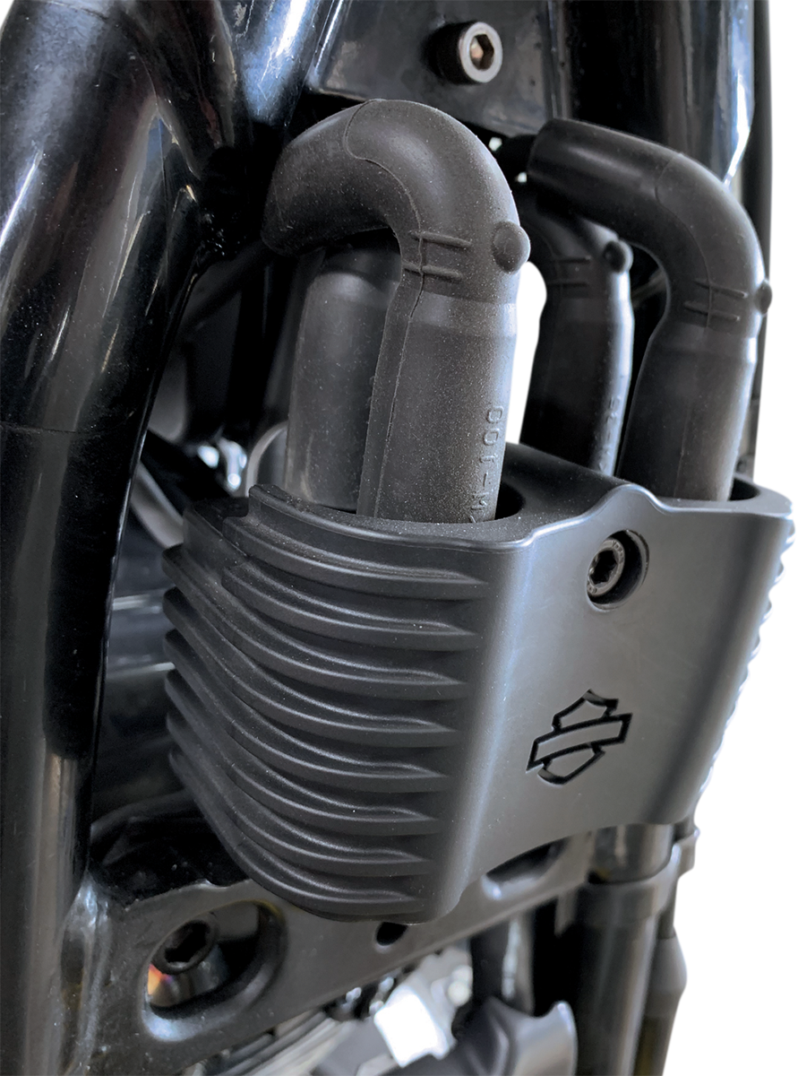 Coil Relocation Kit - M8 Softail