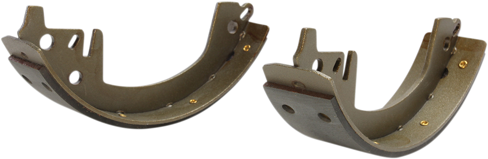 Rear Brake Shoes - 63-72 Big Twin