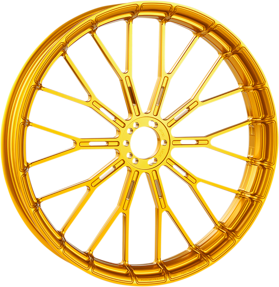 Rim - Y-Spoke - Rear - Gold - 18x5.5 - Lutzka's Garage