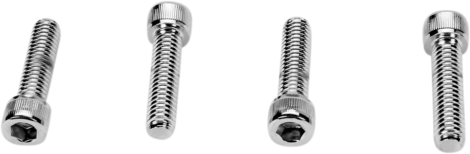 Socket-Head Handlebar Clamp Bolt Kit - 74-17