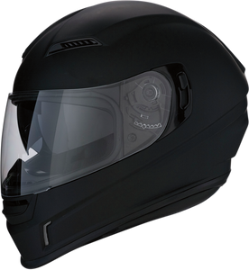 Jackal Helmet - Flat Black - XS - Lutzka's Garage
