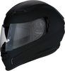Jackal Helmet - Flat Black - XS - Lutzka's Garage