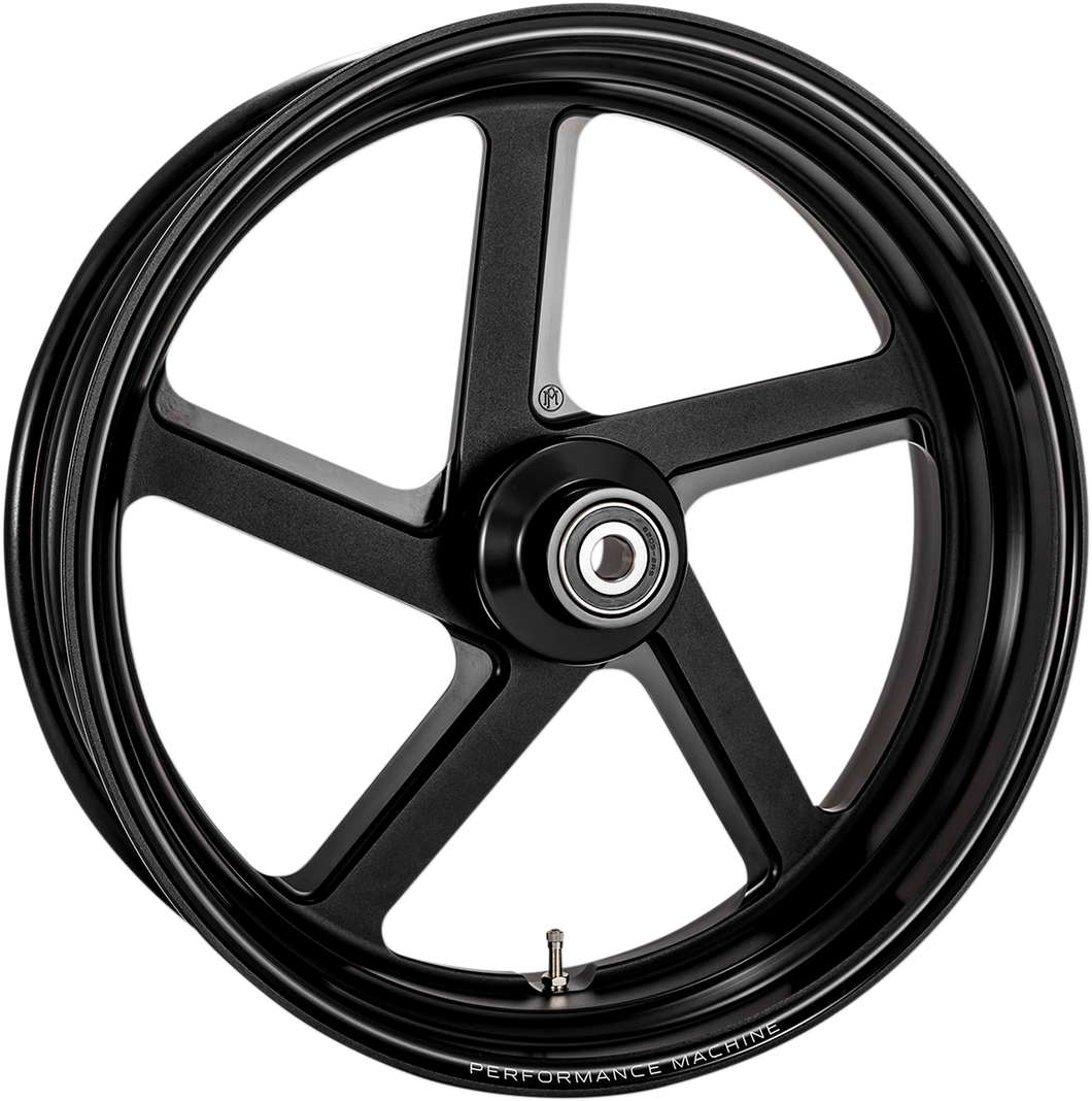 Wheel - Pro-Am - Dual Disc/ABS - Front - Black Ops™ - 21