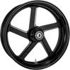 Wheel - Pro-Am - Dual Disc/ABS - Front - Black Ops™ - 21"x3.50"