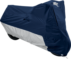 Motorcycle Cover - Polyester - Extra  Large