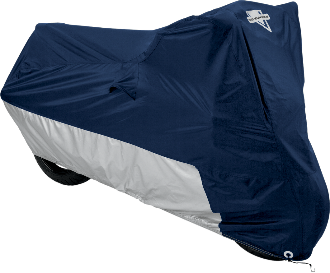 Motorcycle Cover - Polyester - Extra  Large