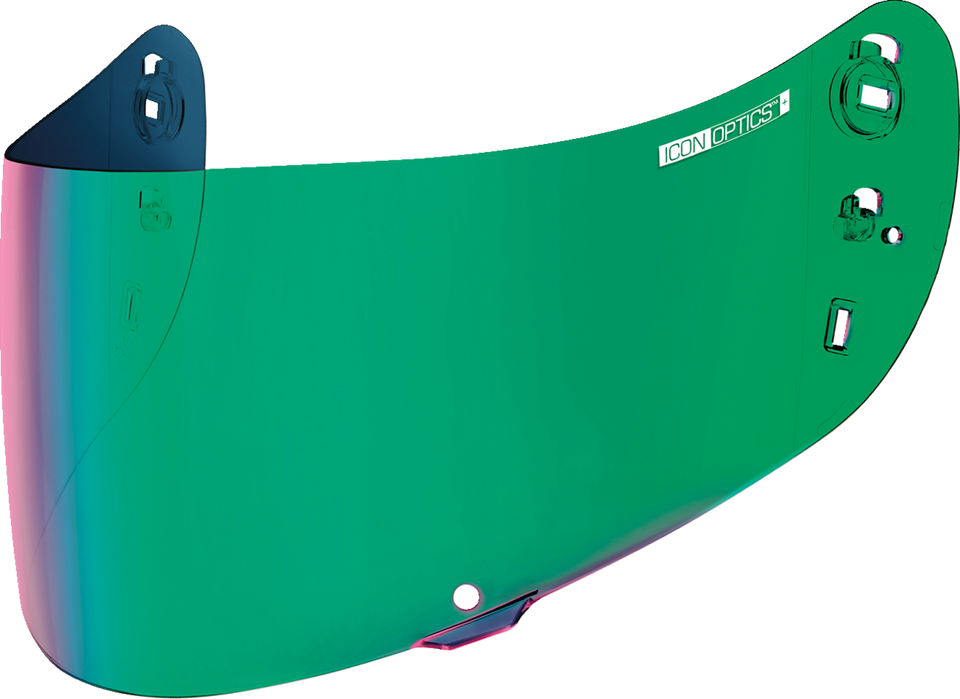 Optics Airframe Pro/Airform/Airmada Shield - 22.06 - RST Green - Lutzka's Garage