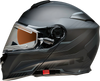 Solaris Helmet - Scythe - Electric - Black/Gray - XS - Lutzka's Garage