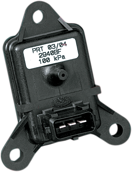 Barometric Pressure Switch