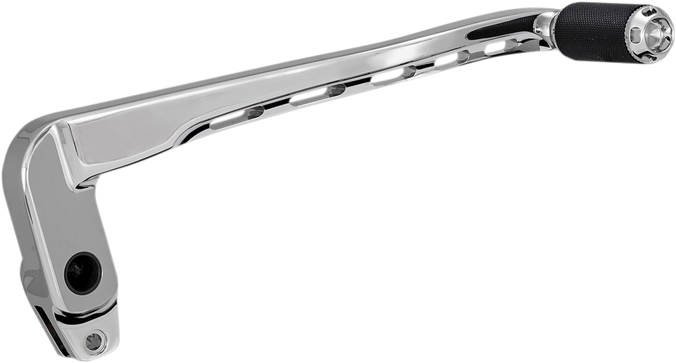 Brake Lever - Rear - Apex - Chrome - FXD - Lutzka's Garage