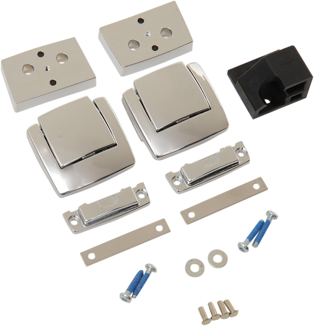 Tour-Pak® Hardware Latch Kit