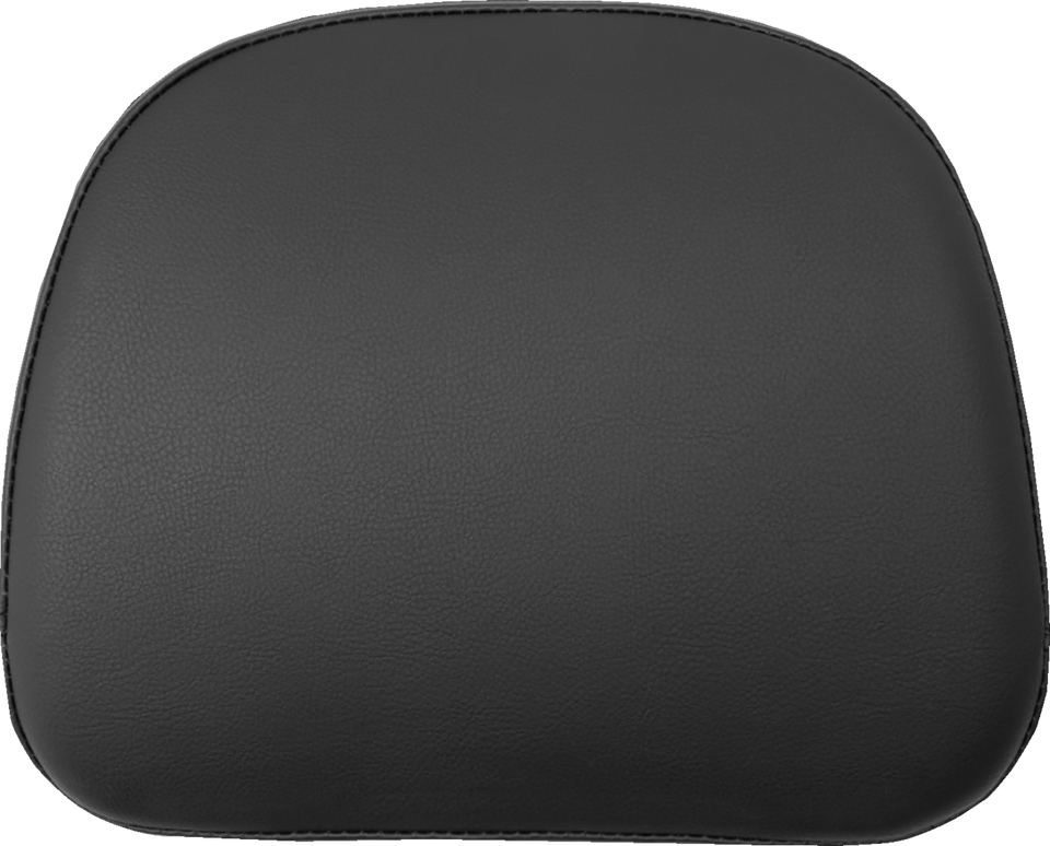 Renegade Sissy Bar Pad - Smooth - Black - Indian 14-22 - Lutzka's Garage