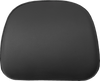 Renegade Sissy Bar Pad - Smooth - Black - Indian 14-22 - Lutzka's Garage