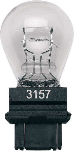 Wedge Bulb - Dual-Filament - White - Lutzka's Garage