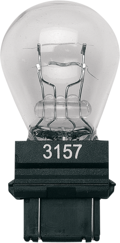 Wedge Bulb - Dual-Filament - White - Lutzka's Garage