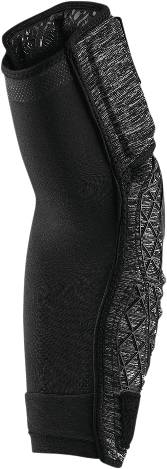 Surpass Elbow Guards - Gray/Black - Small - Lutzka's Garage