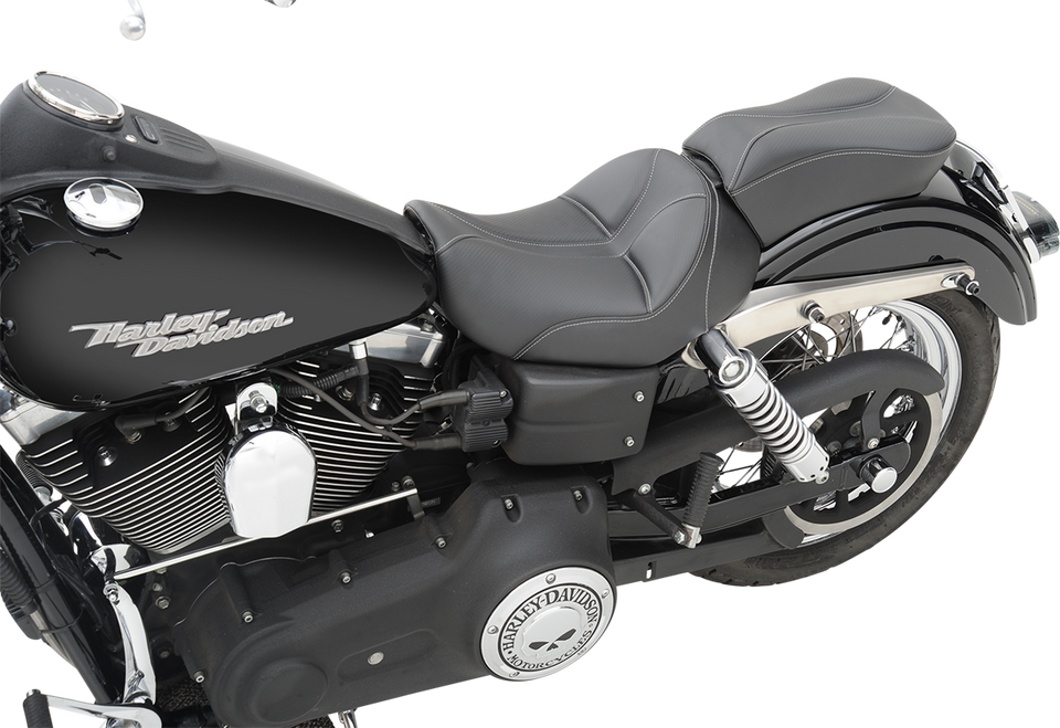 Lariat Pillion - Dyna