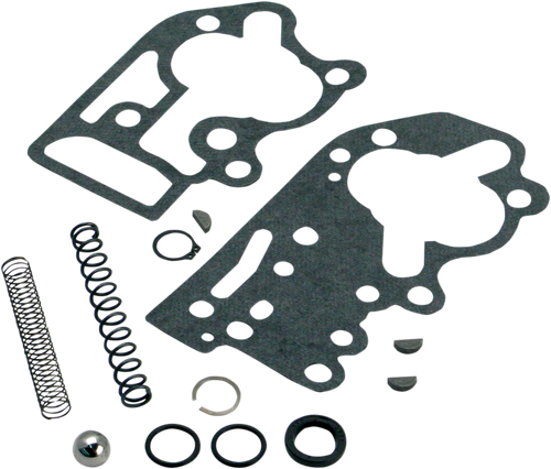 Oil Pump Rebuild Kit