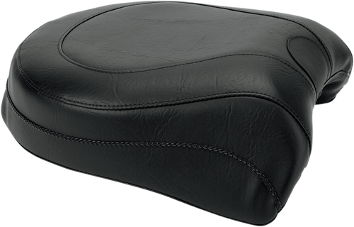 Vintage Wide Pillion Seat - Roadliner - Lutzka's Garage