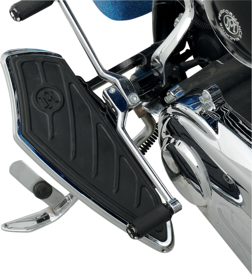 Driver Floorboard - FL 84+